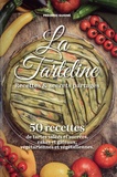 Frédéric Guigné - La Tarteline. Recettes & secrets partagés - 50 recettes de tartes salées et sucrées, cakes et gâteaux, végétariennes et végétaliennes.
