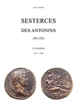 Jean Lacourt - Sesterces des Antonins (96-192) - Tome 2, Hadrien (117 - 138).
