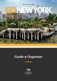 Alexandre Vendé - GO New York - Guide + organizer. 1 Plan détachable