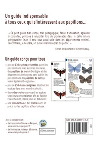 Les papillons de Dordogne et départements limitrophes
