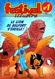  Passerelle - Festival illustré N° 1 : Le lion de Belfort s'éveille !.