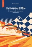  Evrard - Les aventures de Milo - Tome 2 - La course de Supersonics - Première partie.