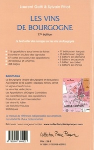 Les vins de Bourgogne 17e édition