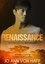 Jo Ann von Haff - Renaissance (Sentinelles du Kalahari 1) - Romance slow burn enemies to lovers.