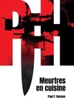 Paul-François Husson - Meurtres en cuisine.