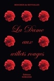 De reyviall Boucheix - La Dame aux œillets rouges.