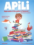 Benjamin Stevens - Apili - Apprendre à lire grâce à l'humour !.