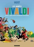 Nicolas Vadot - Les années Vivaldi 2020-2024 - Quatre saisons cacophoniques en 100 dessins.