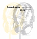 Alain Boillat - Décadrages N° 23-24, Printemps : Le doublage.