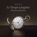 Stéphanie Lachat - Le temps Longines - Histoires de montres.