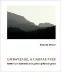 Etienne Orsini - Un paysage, à l'arbre près - Ombres et lumières en Custera, Haute-Corse.