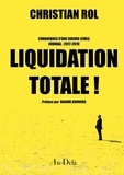 Christian Rol - Liquidation Totale !.