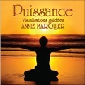 Annie Marquier - Puissance - CD audio.