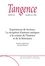 Corinne Jouanno et Luciana Romeri - Tangence. No. 116,  2018 - Expériences de lecteurs. La réception d’auteurs antiques à la croisée de l’histoire et de la littérature.