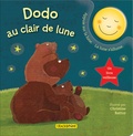 Christine Battuz - Dodo au clair de lune - Un livre veilleuse.