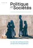 Karen Akoka et Damian Rosset1 - Politique et Sociétés. Vol. 38 No. 1,  2019 - Au coeur des politiques d’asile : perspectives ethnographiques.