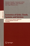 Massimo Coppola et Emanuele Carlini - Economics of Grids, Clouds, Systems, and Services - 15th International Conference, GECON 2018, Pisa, Italy, September 18-20, 2018, Proceedings.