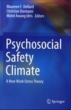 Maureen F. Dollard et Christian Dormann - Psychosocial Safety Climate - A New Work Stress Theory.