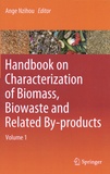 Ange Nzihou - Handbook on Characterization of Biomass, Biowaste and Related By-products - 2 volumes.