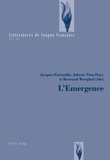 Jacques Fontanille - L'émergence.