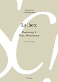 André Horak - La litote - Hommage à Marc Bonhomme.