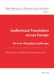 Silvia Bruti - Audiovisual Translation across Europe.