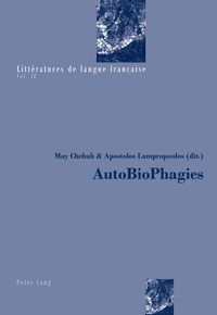 May Chehab et Apostolos Lampropoulos - AutoBioPhagies.