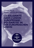 Otmar Seul - La solidarité dans l'union européenne.