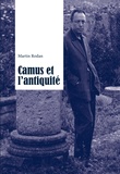 Martin Rodan - Camus et l'Antiquité.