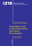 Elana Ochse et Martin Solly - Languaging in and across Communities: New Voices, New Identities - Studies in Honour of Giuseppina Cortese.