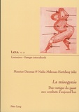Maurice Daumas et Nadia Mékouar-Hertzberg - Misogynie - Des vestiges du passé aux combats d'aujourd'hui.