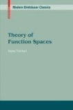 Theory of Function Spaces.