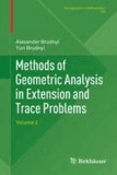 Methods of Geometric Analysis in Extension and Trace Problems - Volume 2.