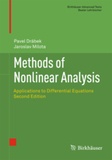 Pavel Drabek et Jaroslav Milota - Methods of Nonlinear Analysis - Applications to Differential Equations.