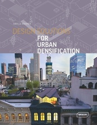 Sibylle Kramer - Design Solutions for Urban Densification.