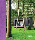 Sibylle Kramer - Where Architects Stay in Germany - Lodgings for design enthusiasts.