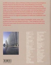 China. The New Creative Power in Architecture
