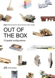 Manuel Scholl - Out of the Box - 13 Spatial Configurations.