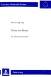 Alvin Leong ping - Theme and Rheme - An Alternative Account.