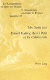 Toby Garfitt - Daniel Halévy, Henri Petit, et les Cahiers verts.