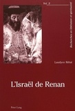 Laudyce Rétat - L'Israël de Renan.