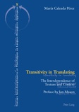 Maria Calzada pérez - Transitivity in Translating - The Interdependence of Texture and Context.