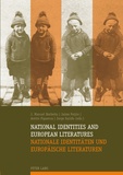Anton Figueroa et Jaime Feijóo - National Identities and European Literatures- Nationale Identitäten und Europäische Literaturen.
