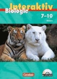 Biologie interaktiv 7-10. Schülerbuch. Hessen.