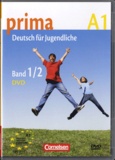  Cornelsen - Prima, Deutsch für Jugendliche - Band 1/2, A1, DVD.