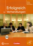 Volker Eismann - Erfolgreich in Verhandlungen - Trainingsmodul. 1 CD audio