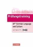 Katharina Barbe et Volker Langeheine - Prüfungstraining DaF B2. AP German Language and Culture Exam.