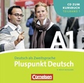  Cornelsen - Pluspunkt Deutsch A1 - Teilband 1. 1 CD audio