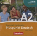 Friederike Jin - Pluspunkt Deutsch A2. 1 CD audio