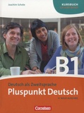 Joachim Schote - Pluspunkt Deutsch B1. 1 CD audio